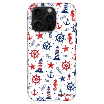 Etui na Apple iPhone 16 Pro - Sailor Vibes