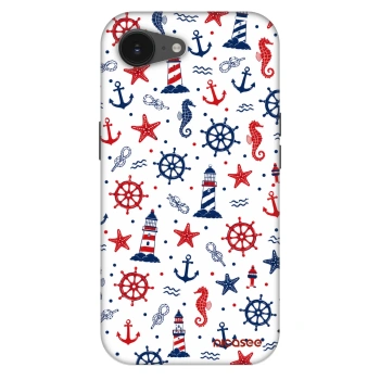Etui na Apple iPhone 16e - Sailor Vibes