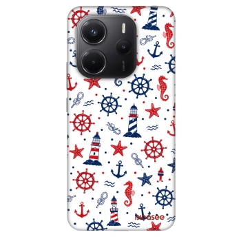 Etui na Xiaomi Redmi Note 14 4G - Sailor Vibes