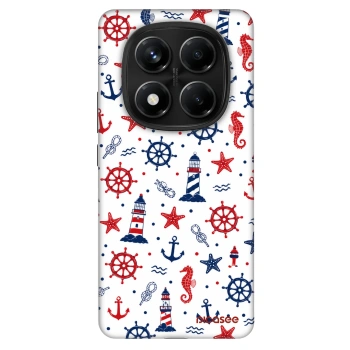 Etui na Xiaomi Redmi Note 14 Pro 4G - Sailor Vibes