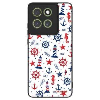Etui na Motorola Moto G86 5G - Sailor Vibes