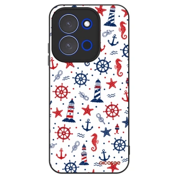 Etui na Xiaomi Redmi 15C 4G - Sailor Vibes