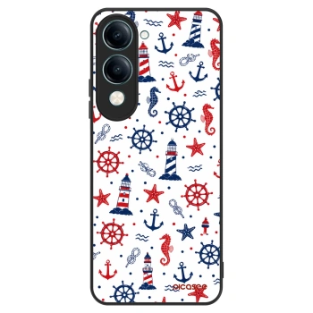 Etui na Vivo Y29s 5G - Sailor Vibes