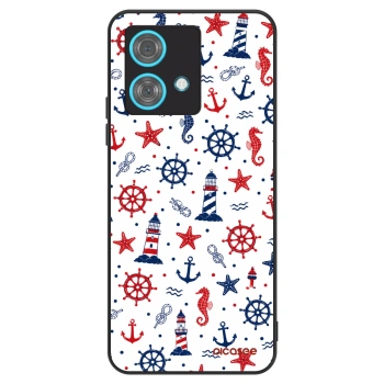 Etui na Motorola Edge 40 Neo - Sailor Vibes