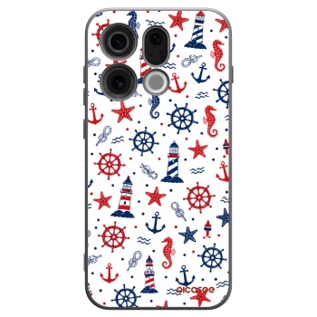 Etui na OPPO Find X9 - Sailor Vibes