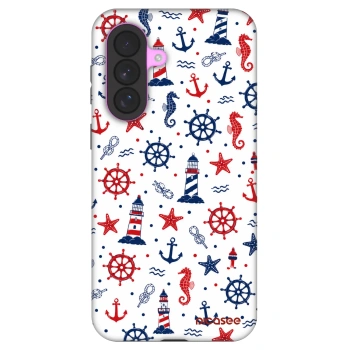 Picasee Fashion Case na Samsung Galaxy A37 - Sailor Vibes