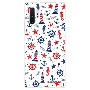 Etui na Samsung Galaxy Note 10+ N975F - Sailor Vibes
