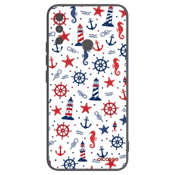 Etui na Huawei P40 Lite E - Sailor Vibes