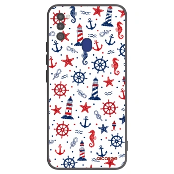 Etui na Samsung Galaxy M21 M215F - Sailor Vibes