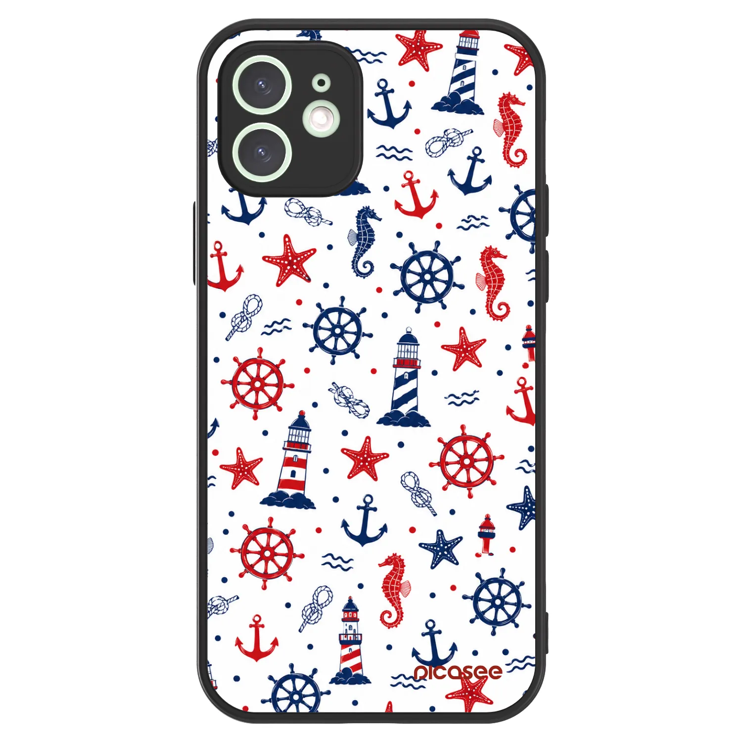 Picasee ULTIMATE CASE na Apple iPhone 12 - Sailor Vibes