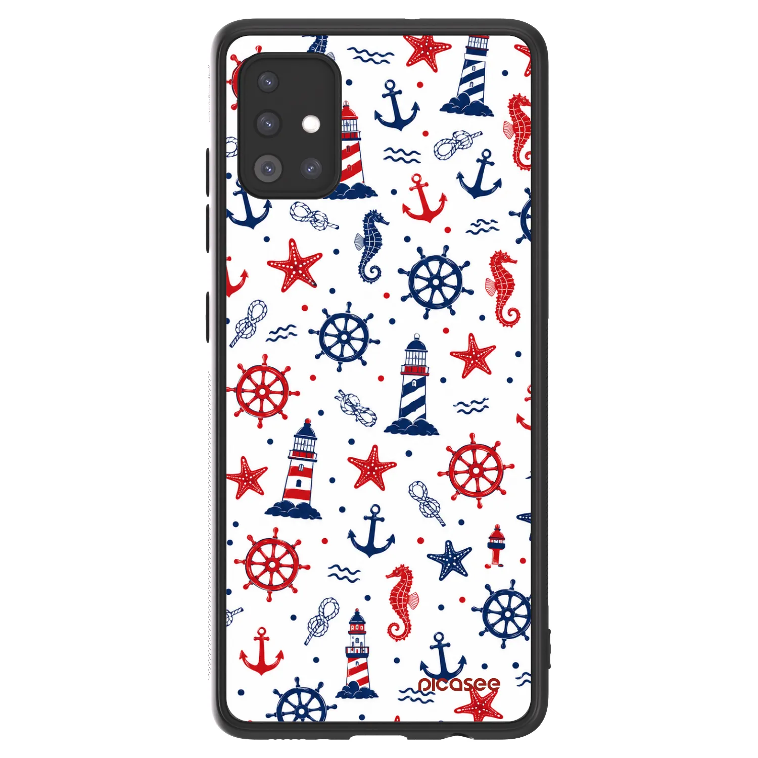 Picasee ULTIMATE CASE na Samsung Galaxy A51 A515F - Sailor Vibes