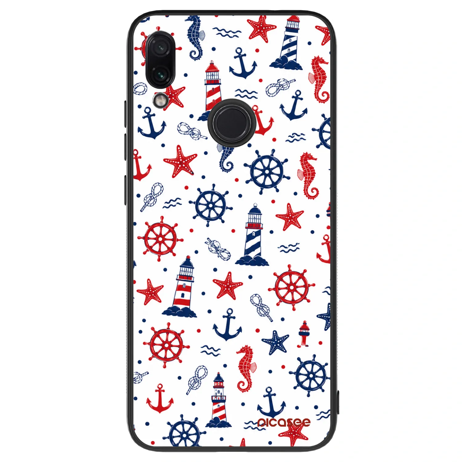 Picasee ULTIMATE CASE na Xiaomi Redmi Note 7 - Sailor Vibes