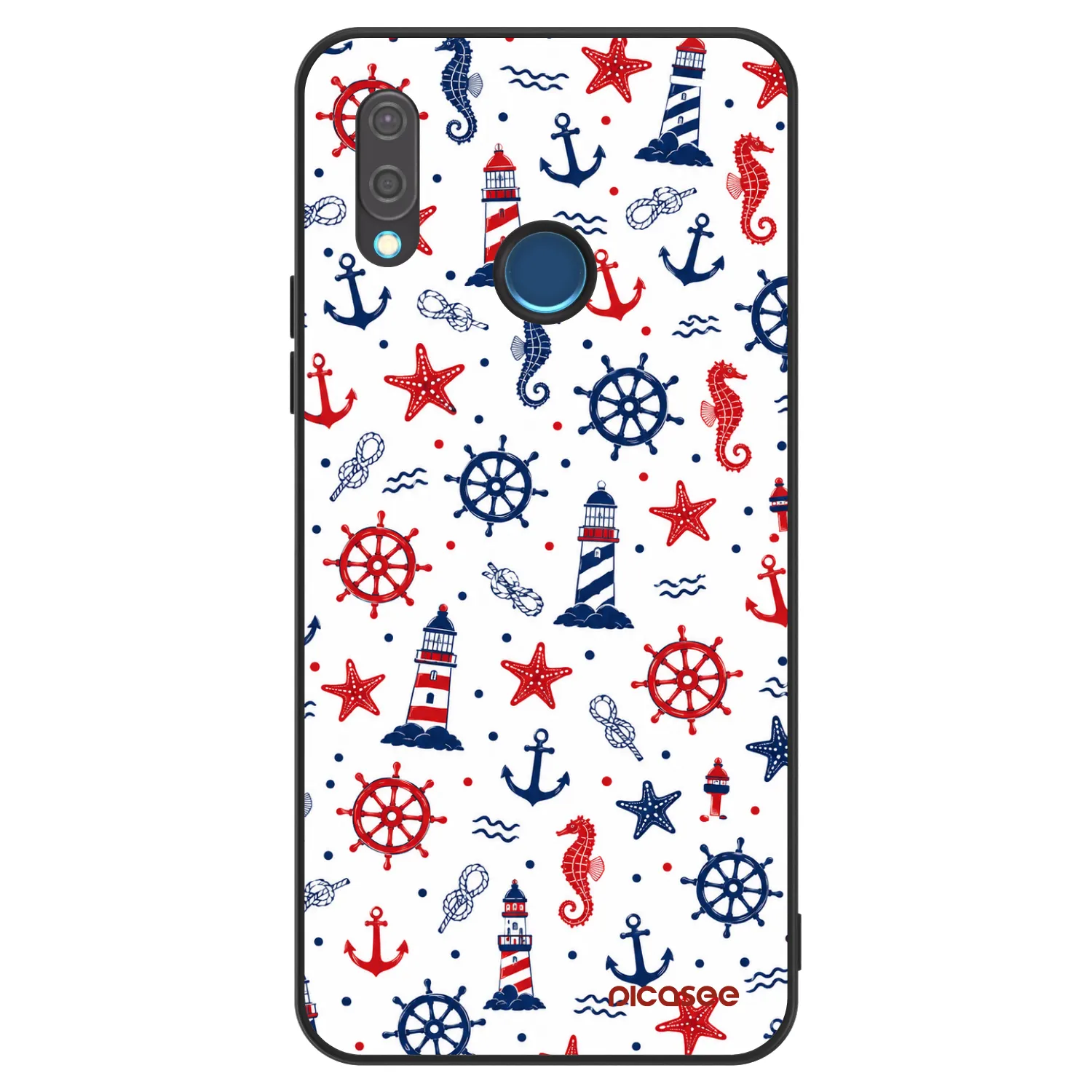Picasee ULTIMATE CASE na Huawei P20 Lite - Sailor Vibes