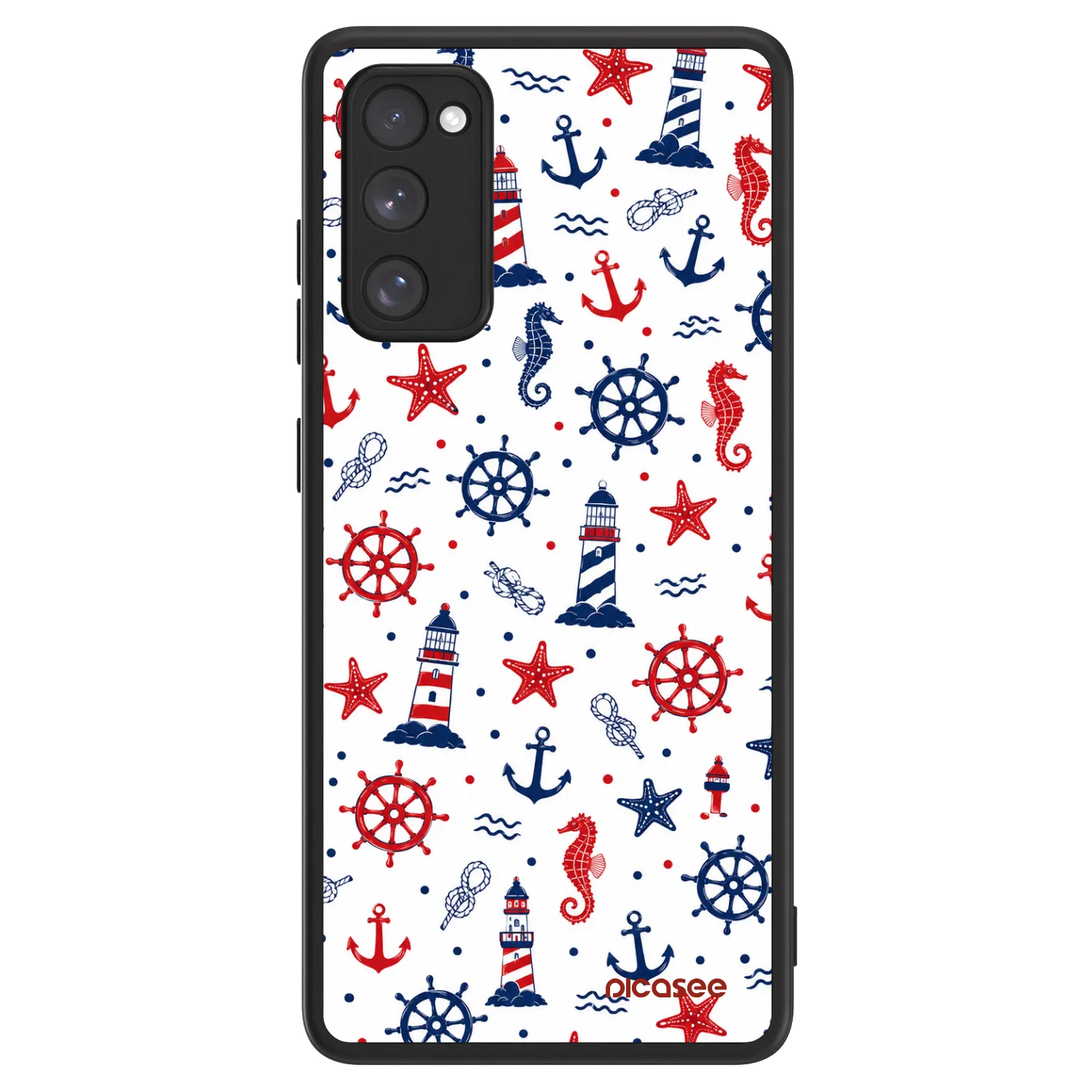 Picasee ULTIMATE CASE na Samsung Galaxy S20 FE - Sailor Vibes