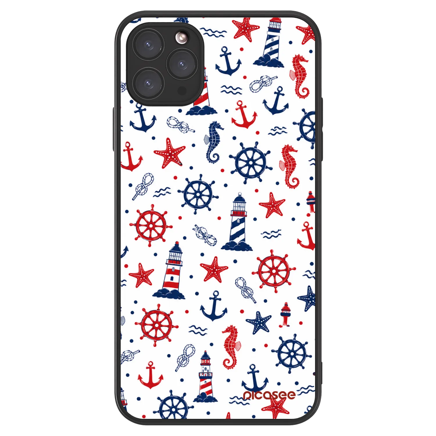Picasee ULTIMATE CASE na Apple iPhone 11 Pro Max - Sailor Vibes