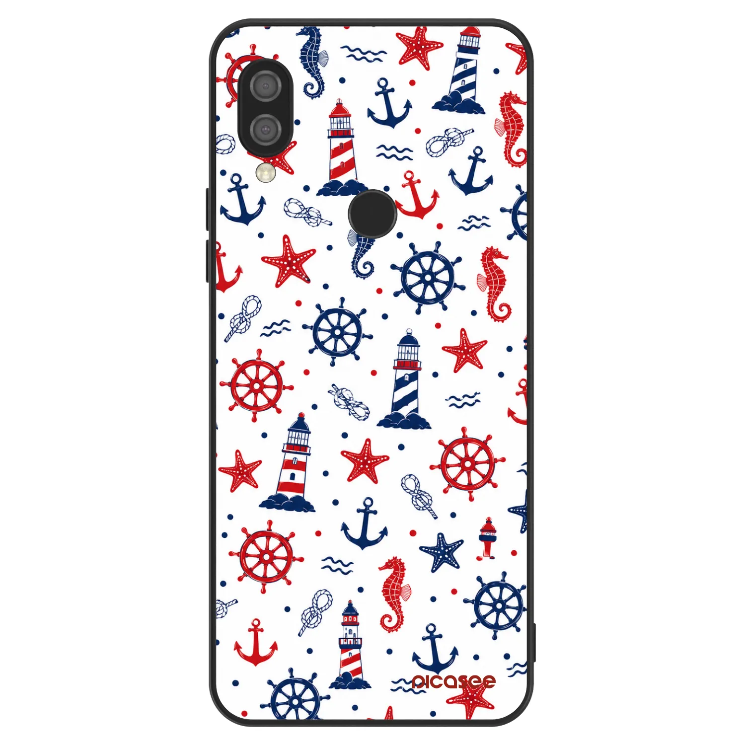 Picasee ULTIMATE CASE na Xiaomi Redmi 7 - Sailor Vibes
