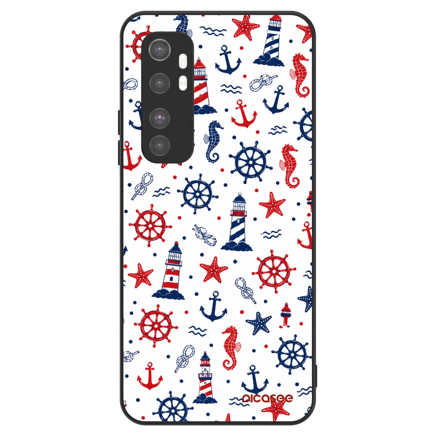 Picasee ULTIMATE CASE na Xiaomi Mi Note 10 Lite - Sailor Vibes