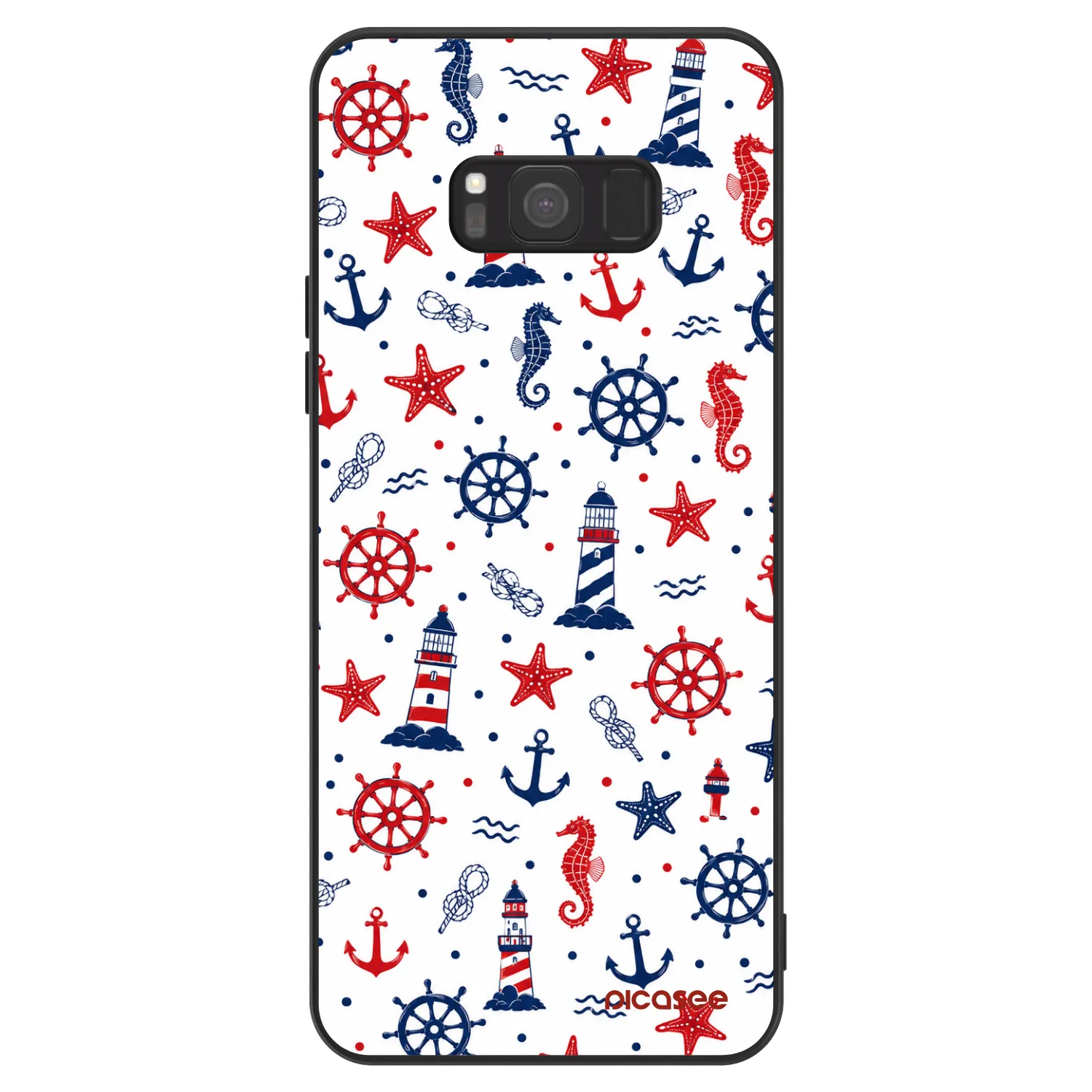 Picasee ULTIMATE CASE na Samsung Galaxy S8 G950F - Sailor Vibes