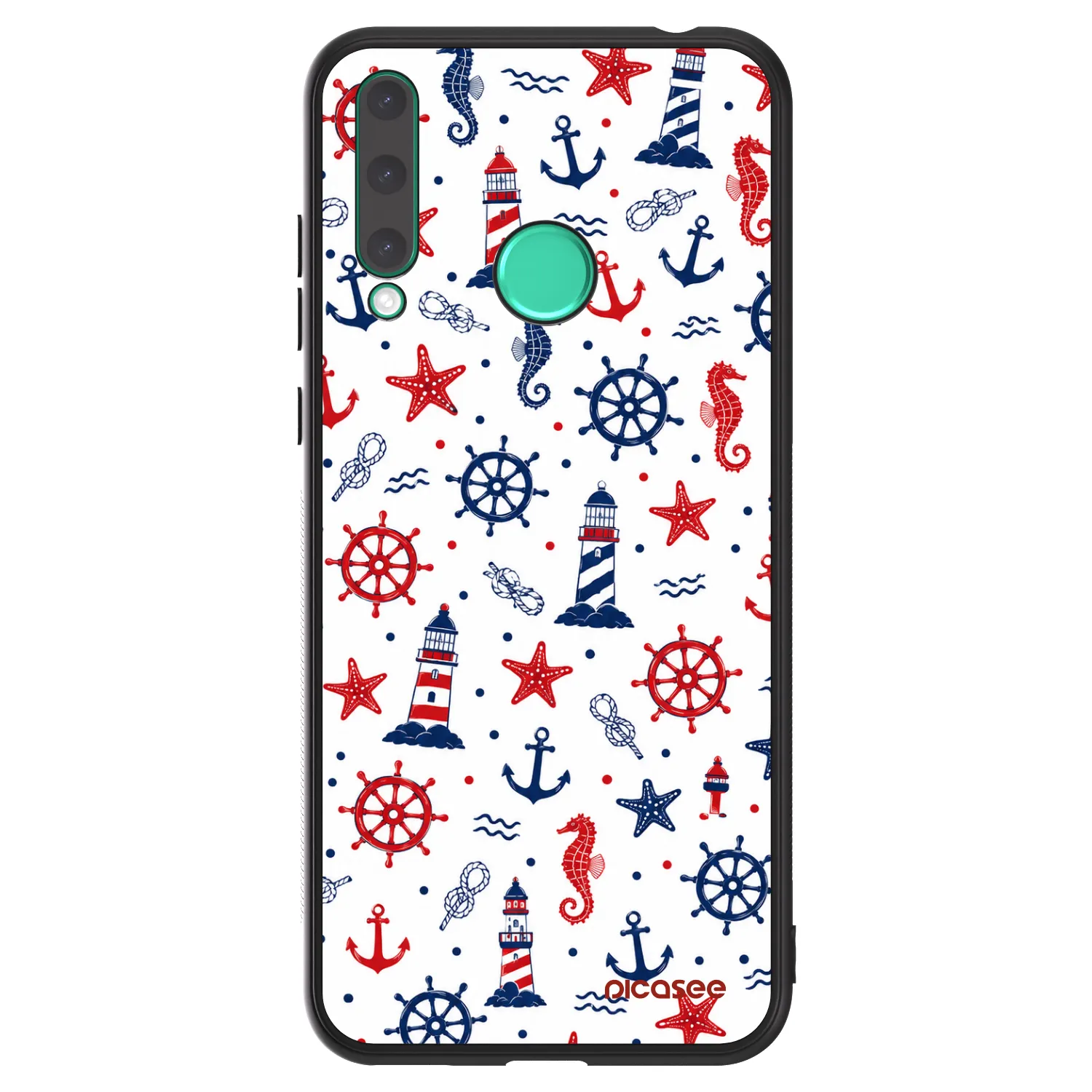 Picasee ULTIMATE CASE na Honor 20 Lite - Sailor Vibes
