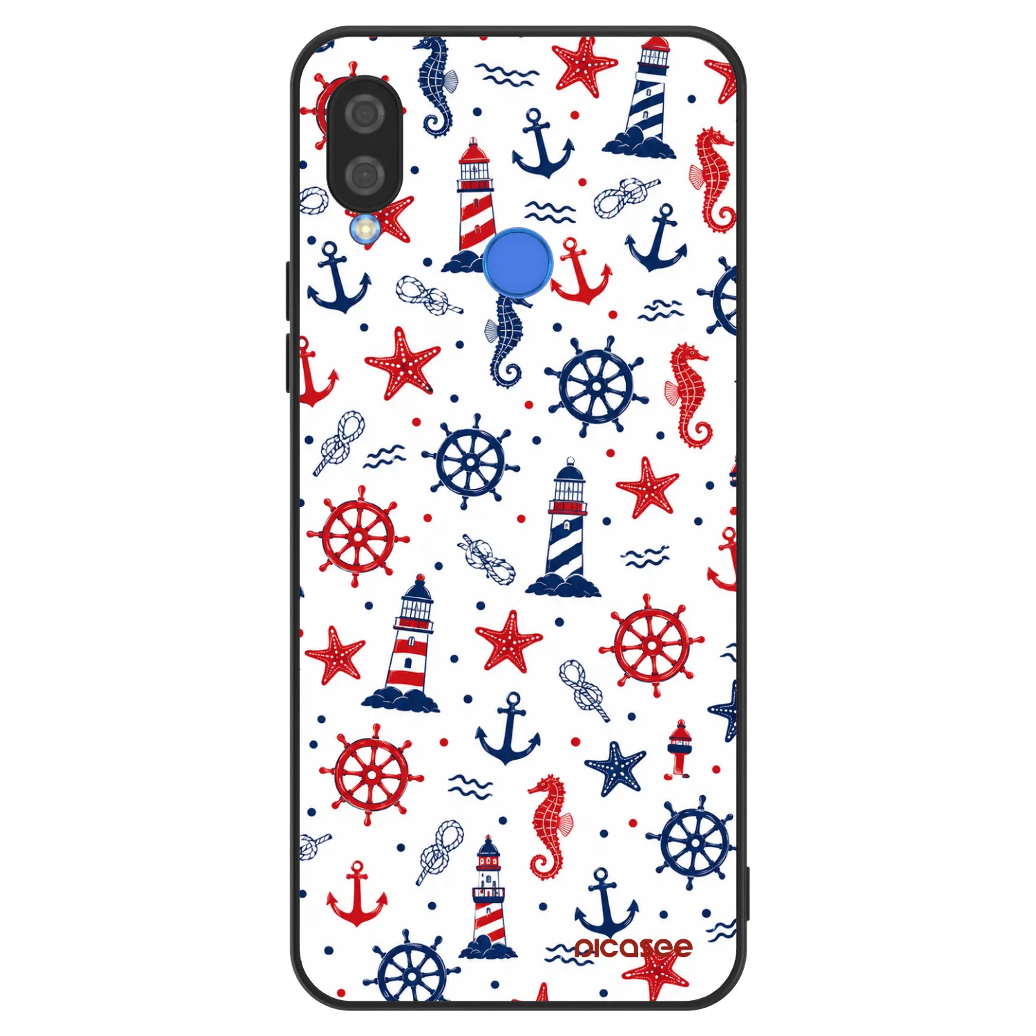 Picasee ULTIMATE CASE na Huawei Nova 3 - Sailor Vibes