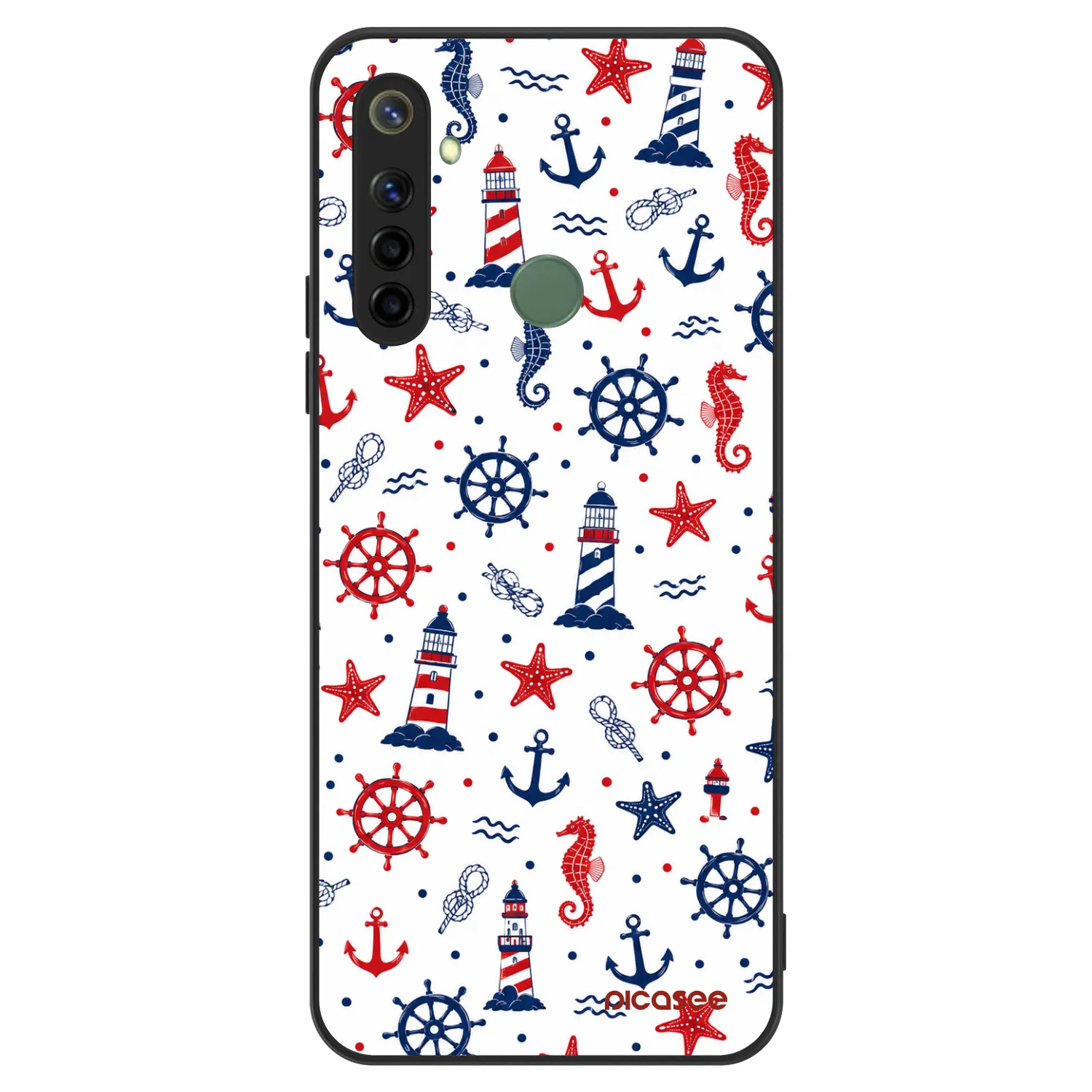 Picasee ULTIMATE CASE na Realme 6i - Sailor Vibes