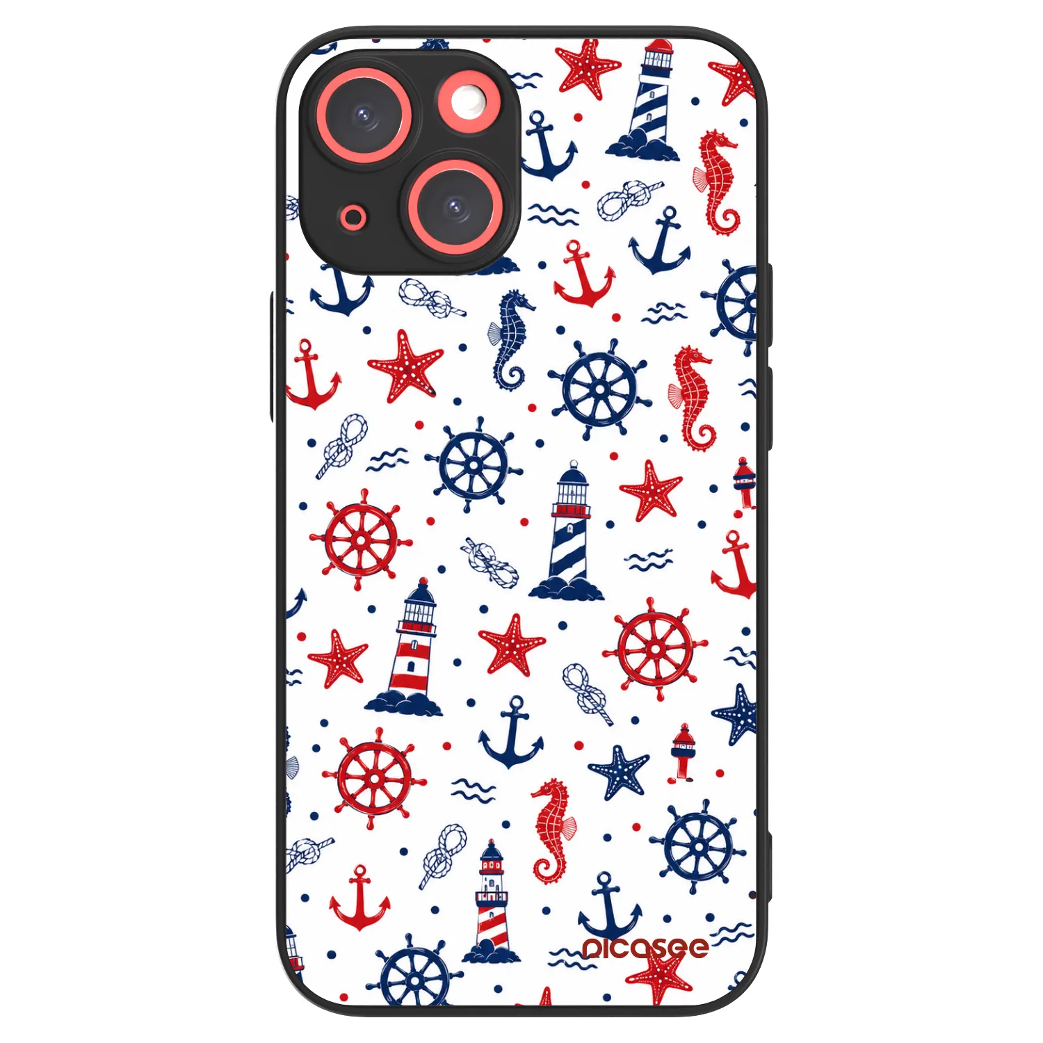 Picasee ULTIMATE CASE na Apple iPhone 13 mini - Sailor Vibes