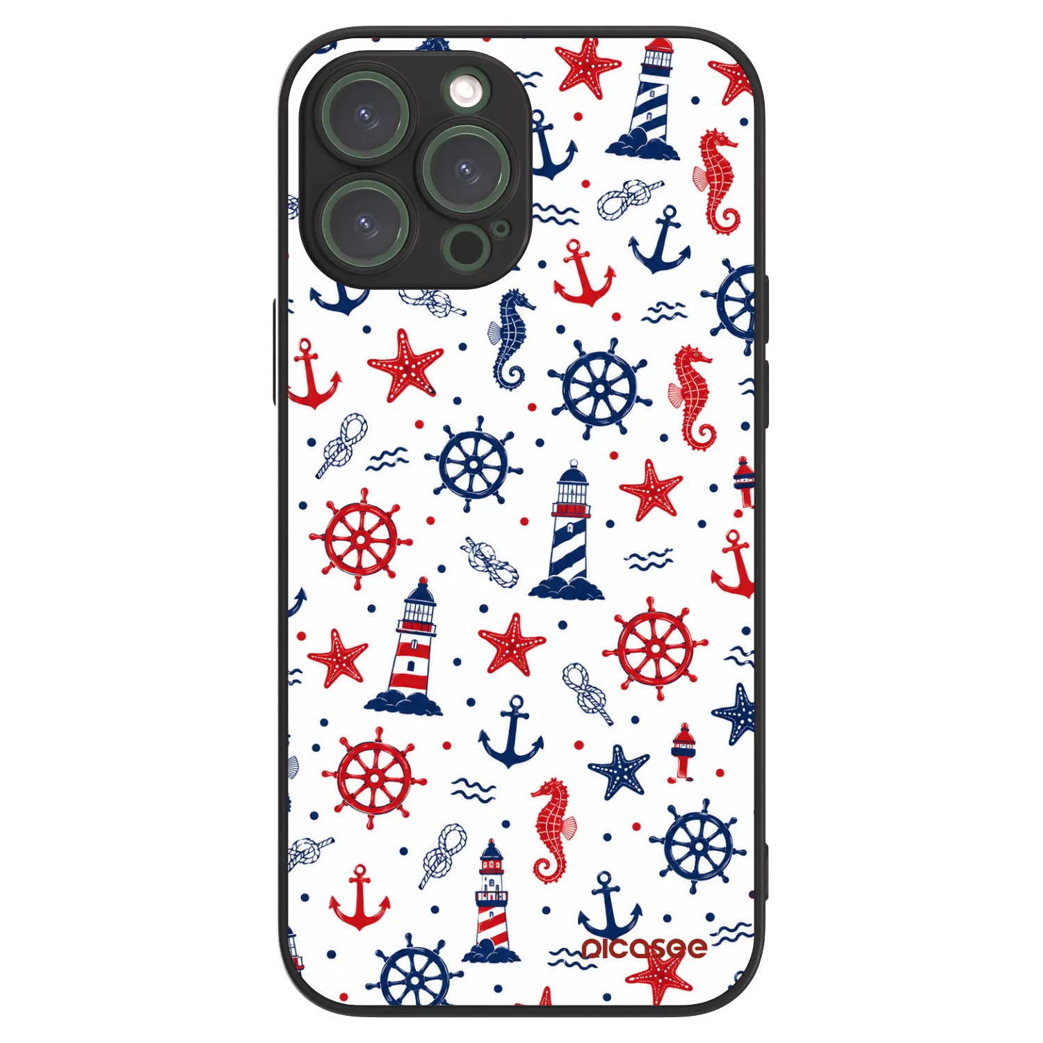 Picasee ULTIMATE CASE na Apple iPhone 13 Pro Max - Sailor Vibes