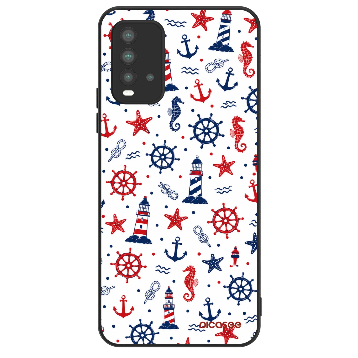 Picasee ULTIMATE CASE na Xiaomi Redmi 9T - Sailor Vibes