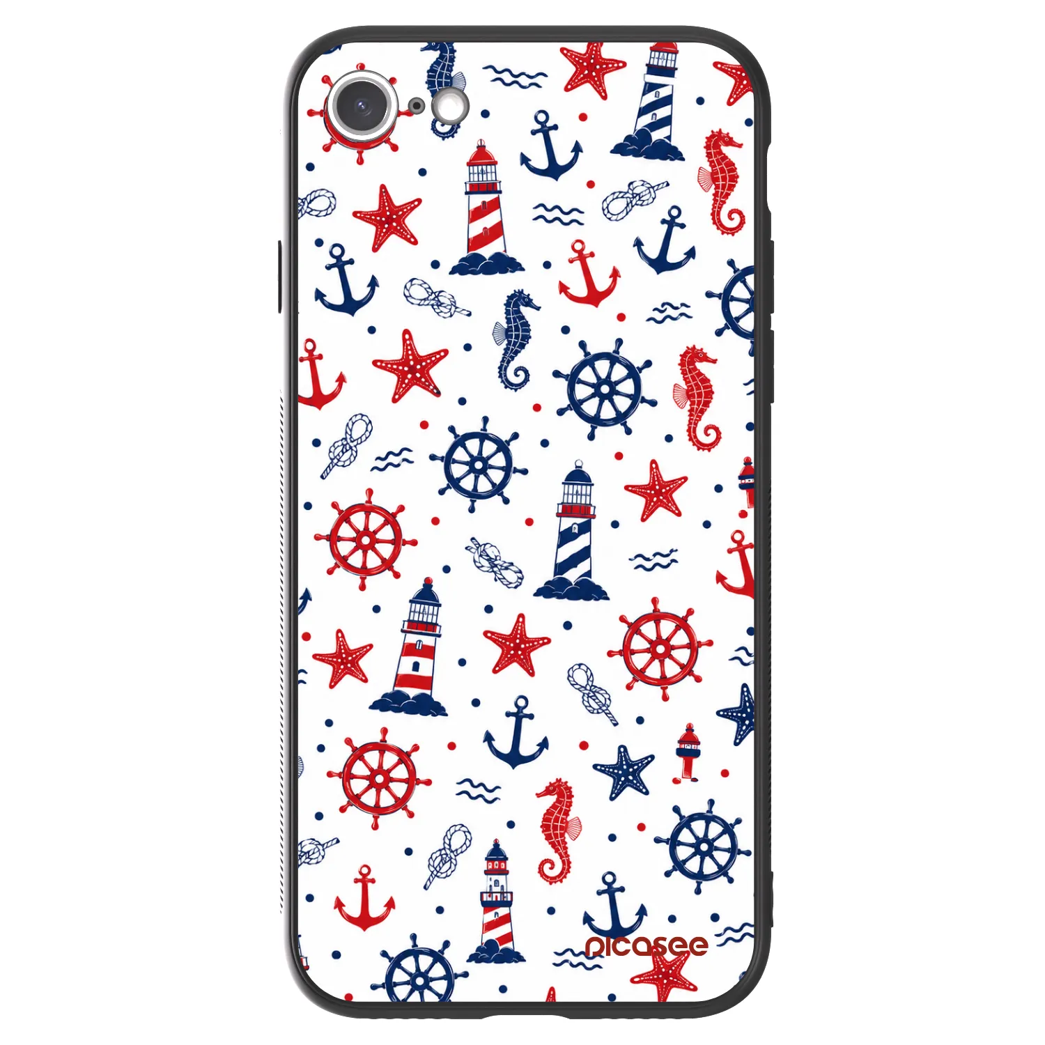 Picasee ULTIMATE CASE na Apple iPhone 8 - Sailor Vibes