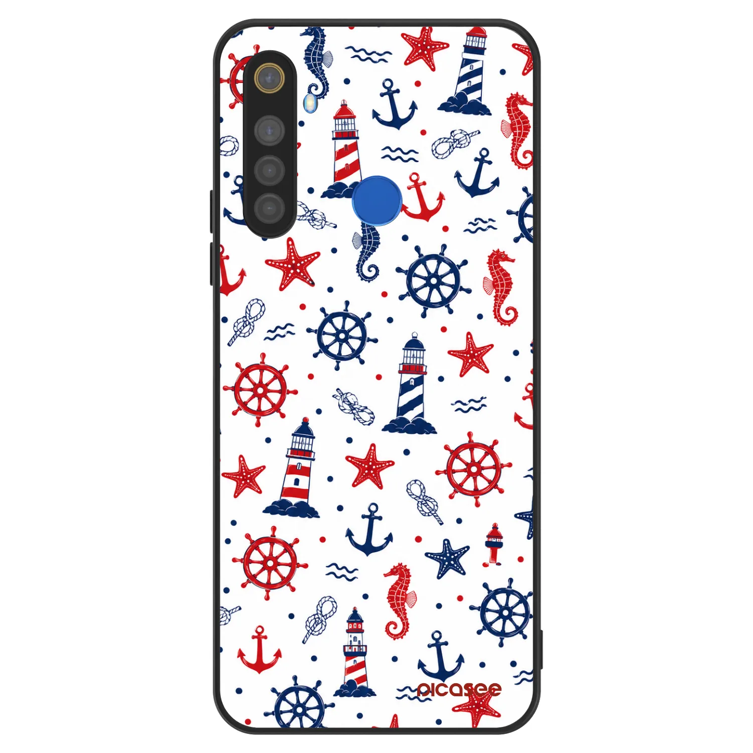 Picasee ULTIMATE CASE na Realme 5 - Sailor Vibes