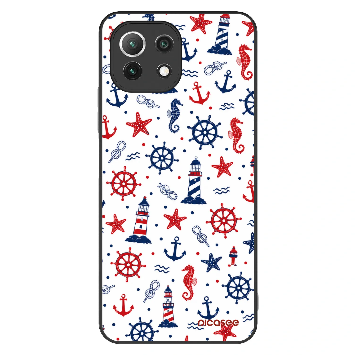 Picasee ULTIMATE CASE na Xiaomi Mi 11 Lite - Sailor Vibes