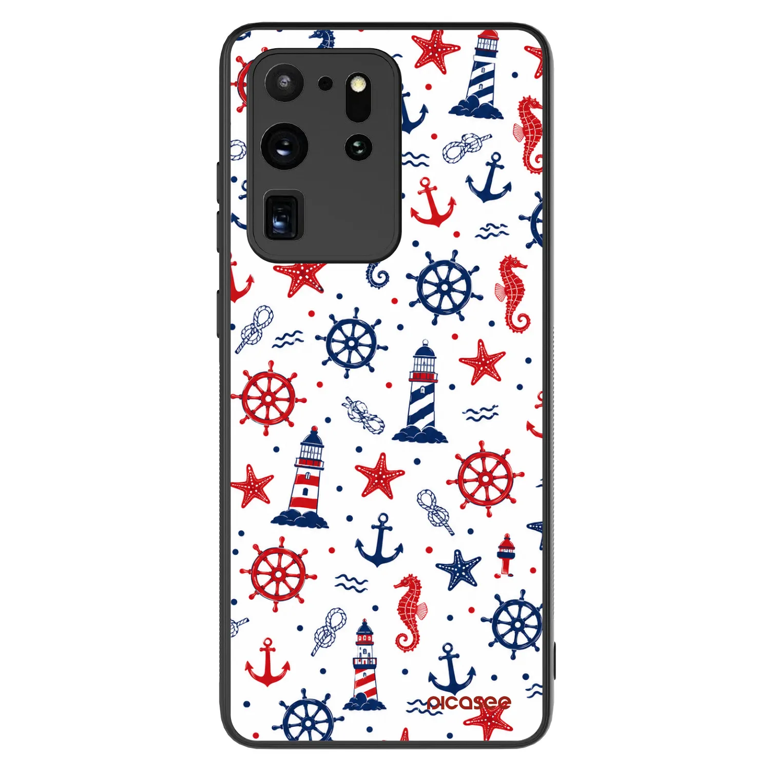 Picasee ULTIMATE CASE na Samsung Galaxy S20 Ultra 5G G988F - Sailor Vibes