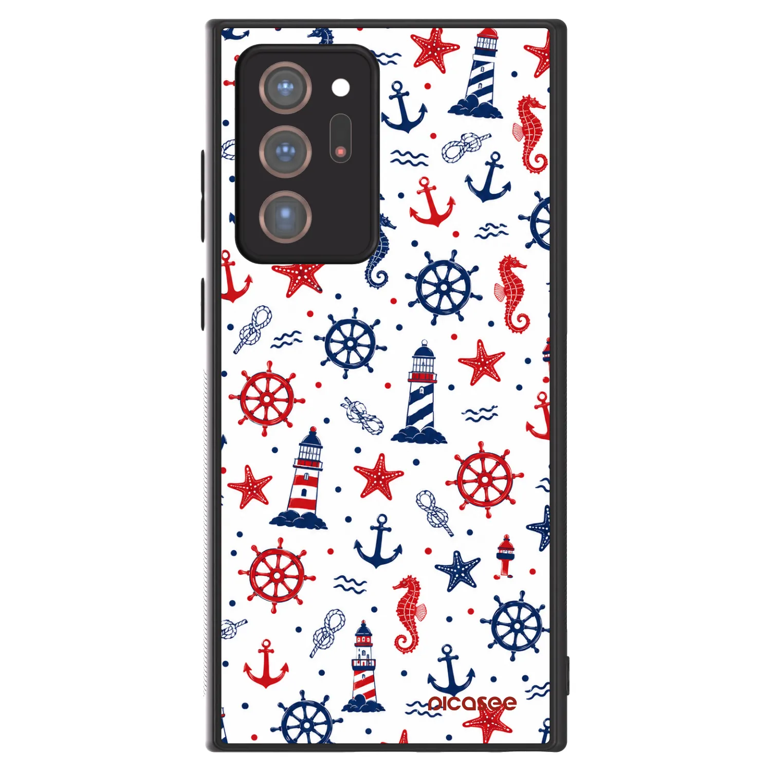 Picasee ULTIMATE CASE na Samsung Galaxy Note 20 Ultra - Sailor Vibes