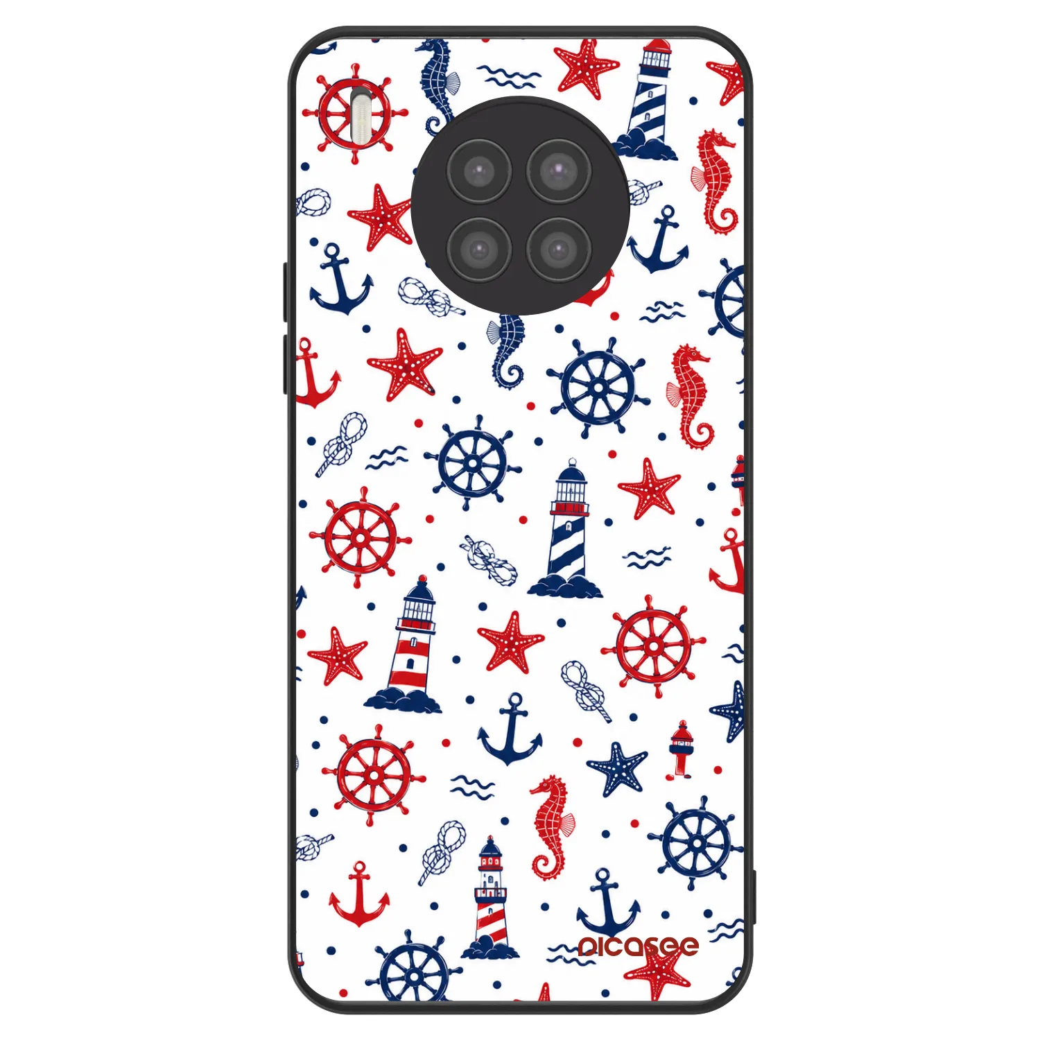Picasee ULTIMATE CASE na Huawei Nova 8i - Sailor Vibes
