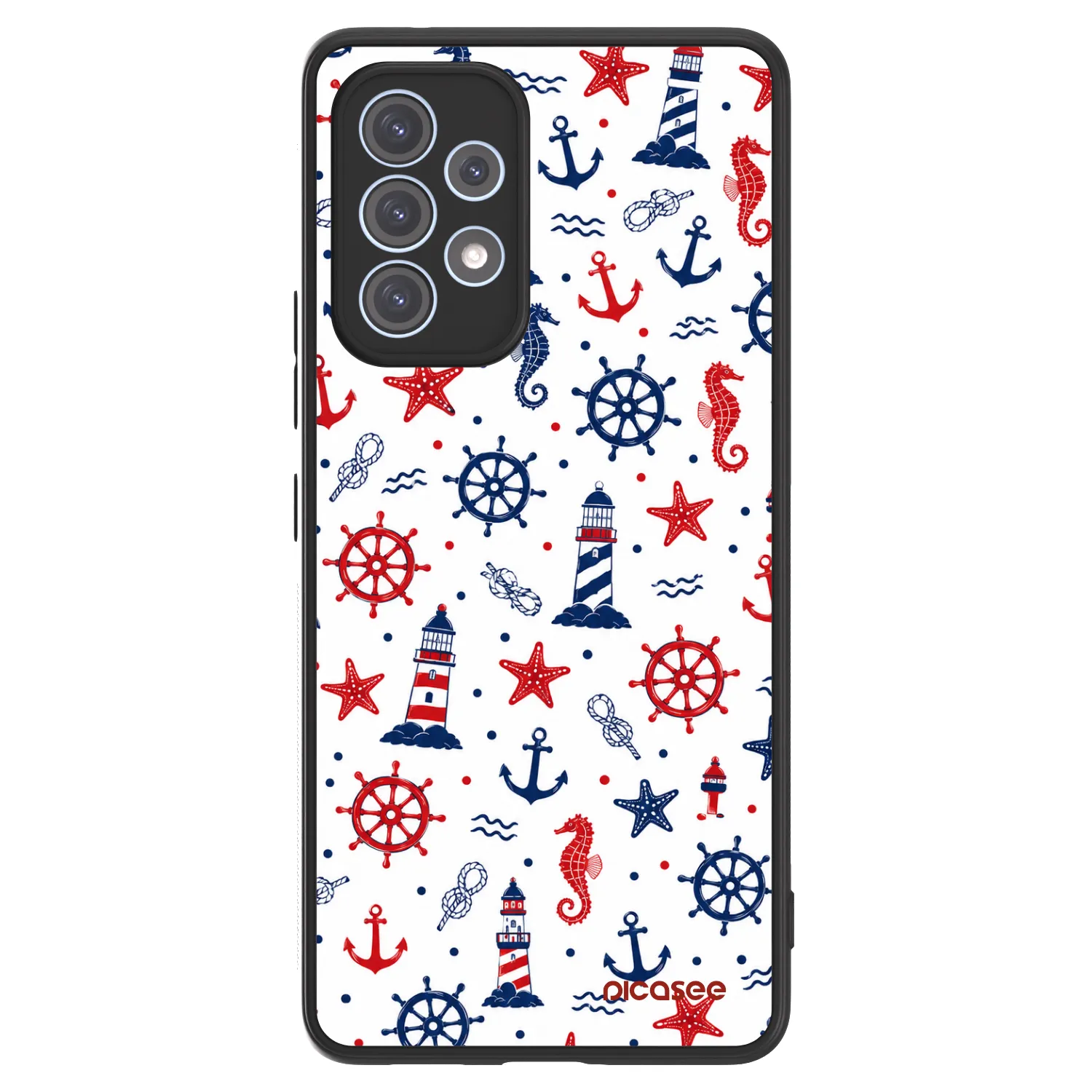 Picasee ULTIMATE CASE na Samsung Galaxy A53 5G A536 - Sailor Vibes