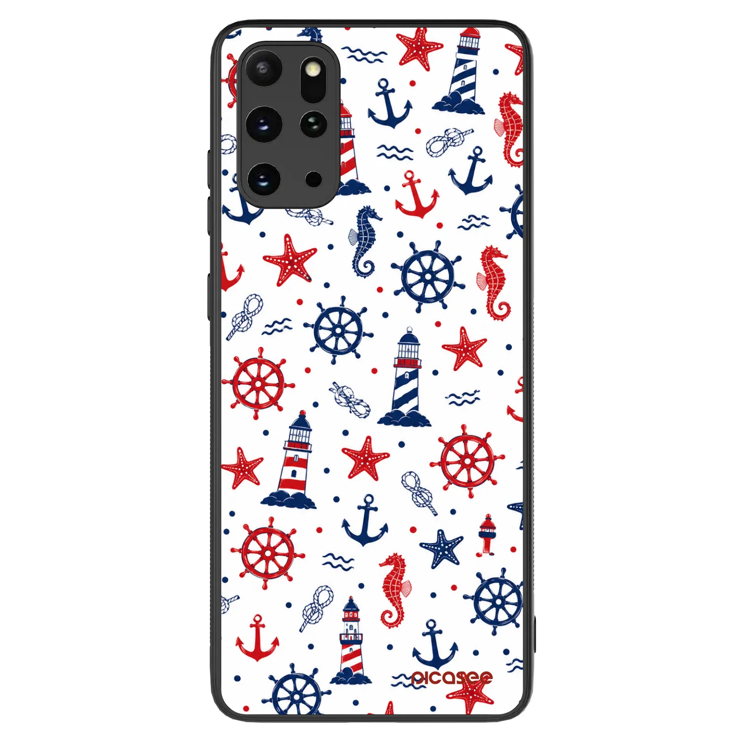 Picasee ULTIMATE CASE na Samsung Galaxy S20+ G985F - Sailor Vibes
