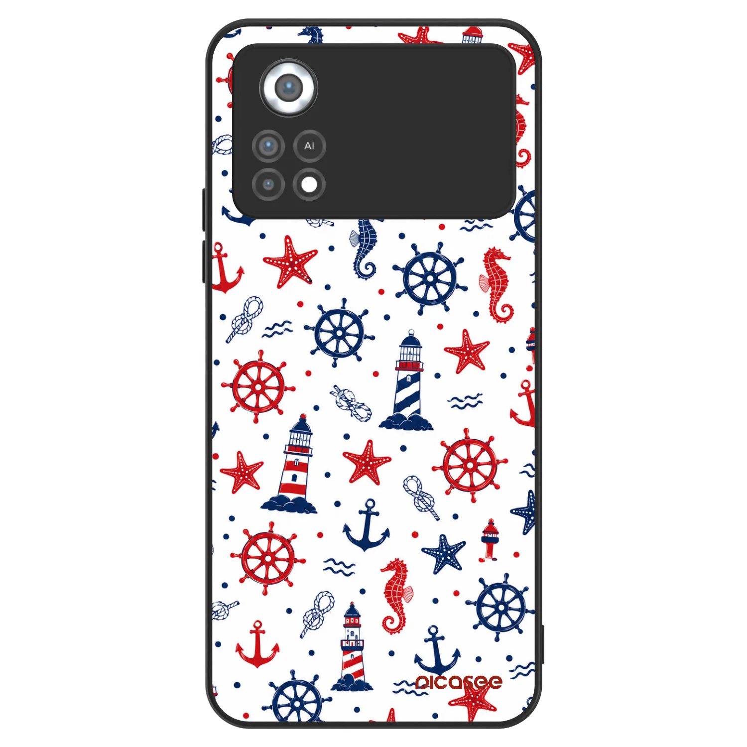Picasee ULTIMATE CASE na Xiaomi Poco X4 Pro 5G - Sailor Vibes