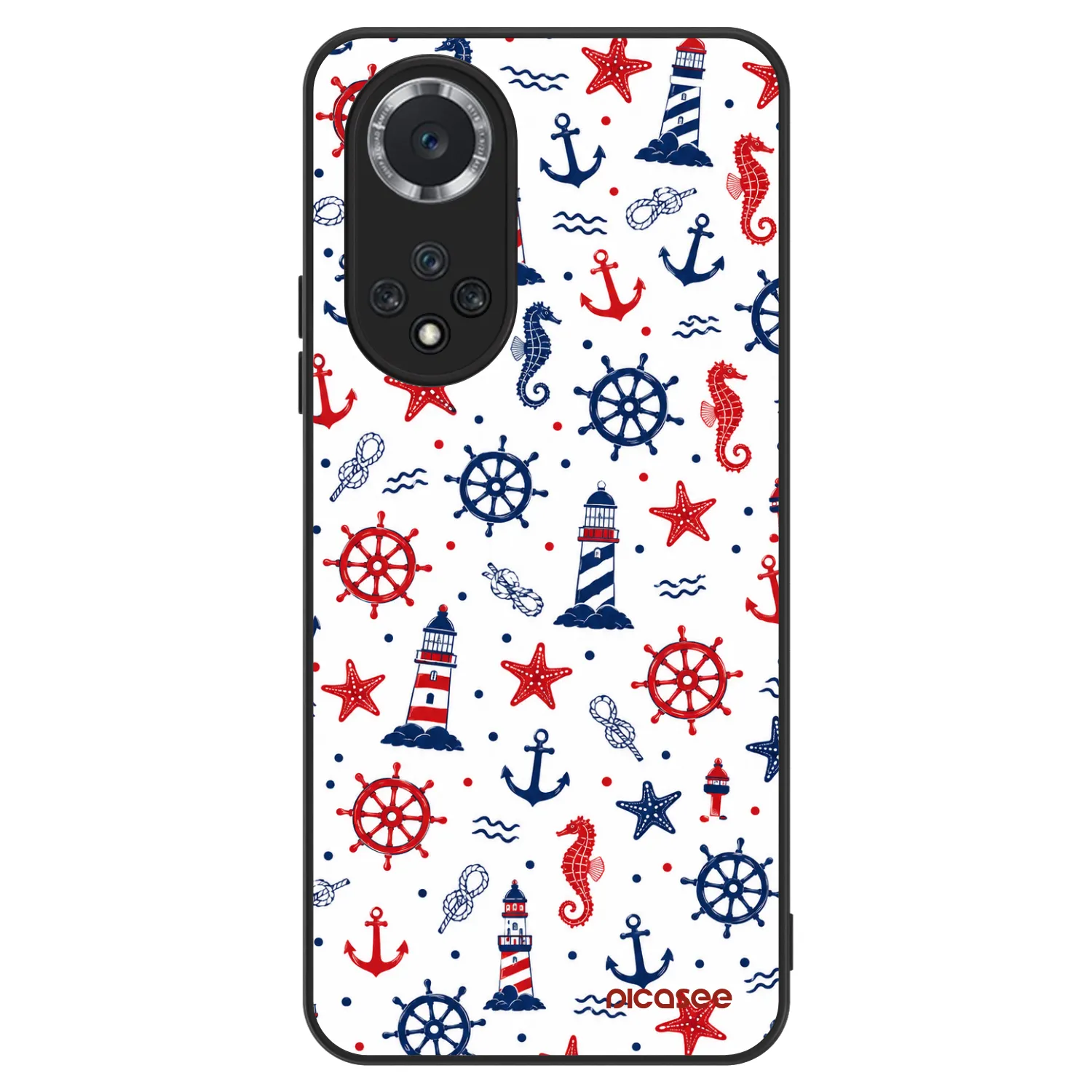 Picasee ULTIMATE CASE na Huawei Nova 9 SE - Sailor Vibes