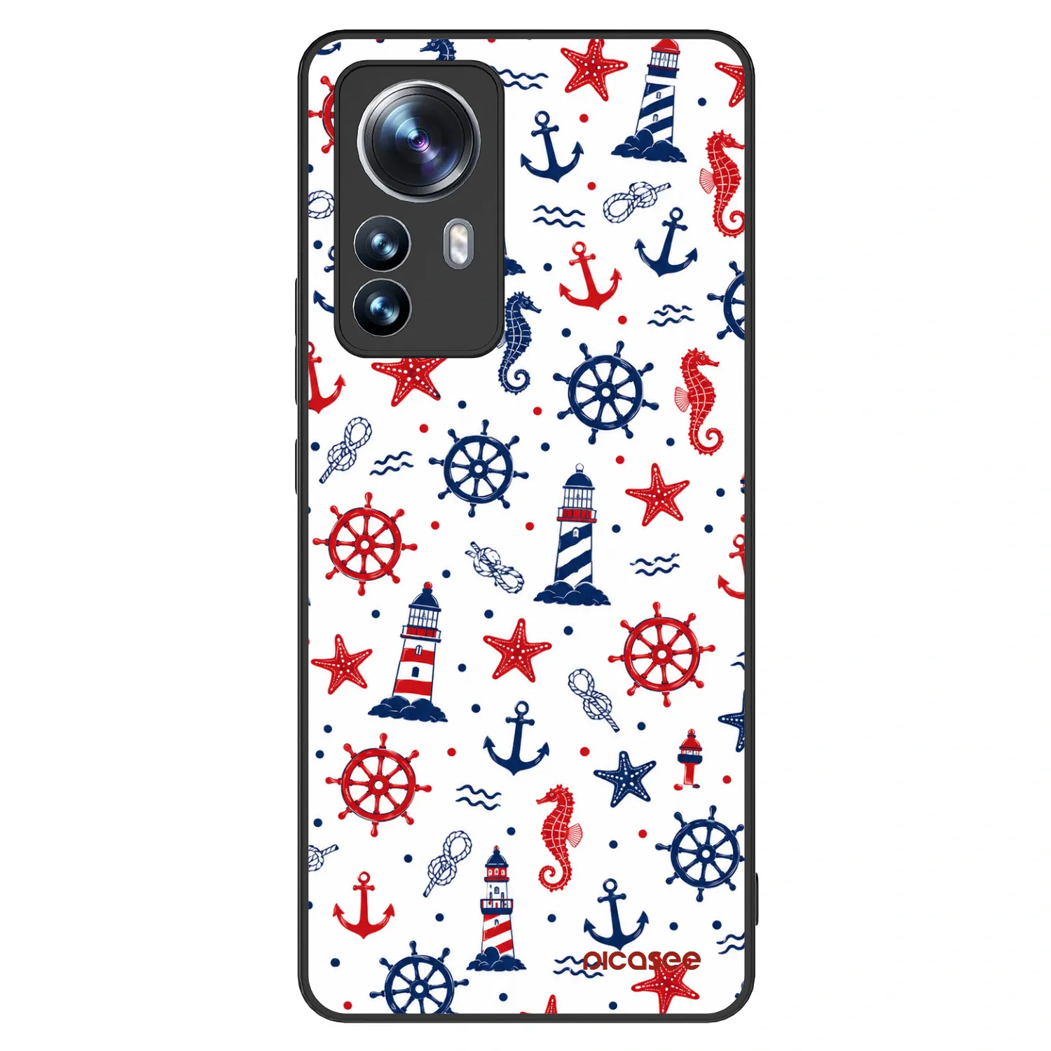 Picasee ULTIMATE CASE na Xiaomi 12 Pro - Sailor Vibes