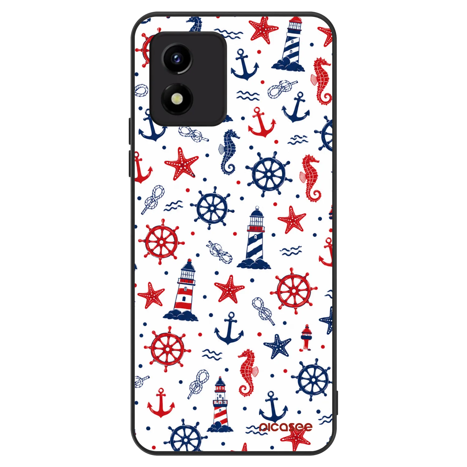 Picasee ULTIMATE CASE na Vivo Y01 - Sailor Vibes