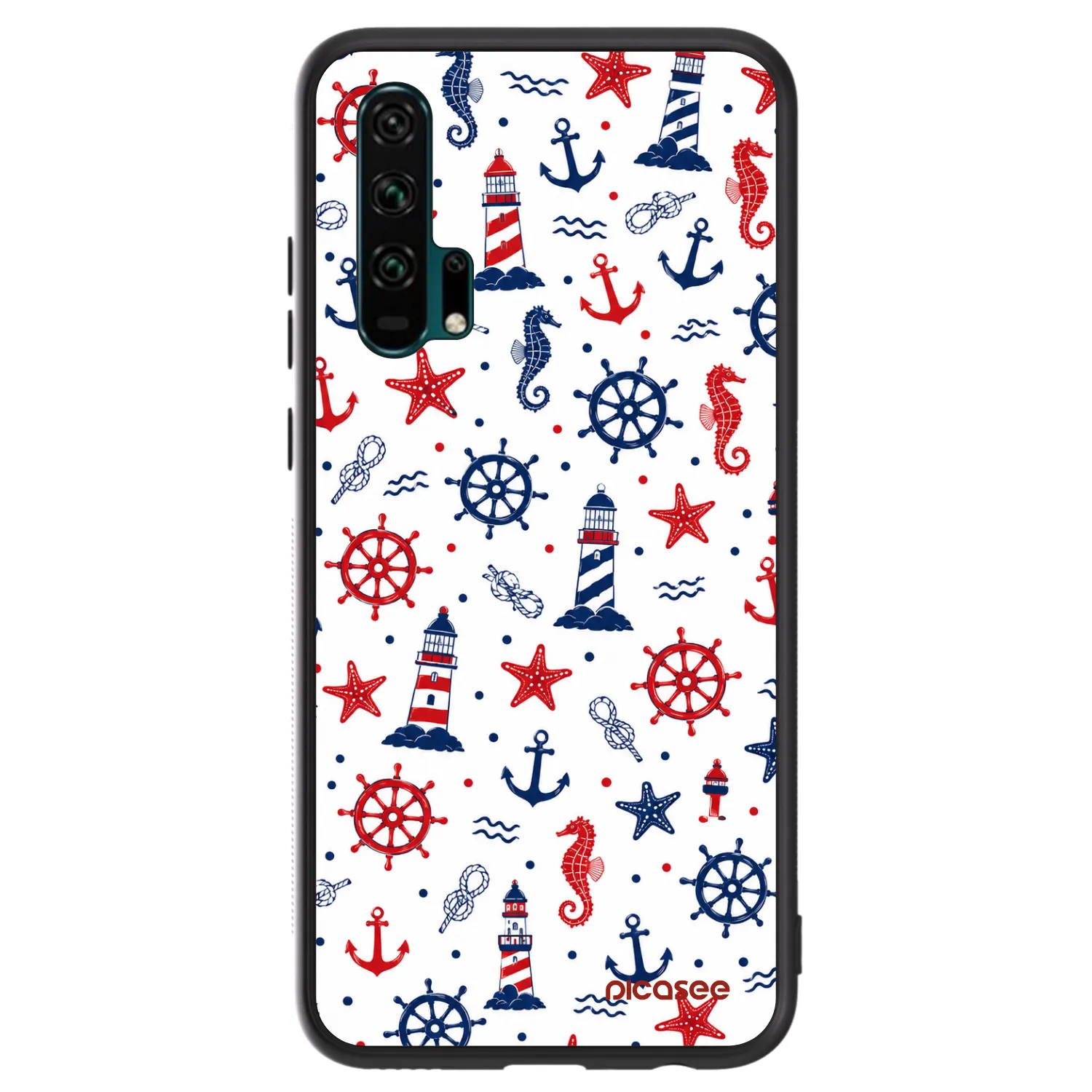 Picasee ULTIMATE CASE na Honor 20 Pro - Sailor Vibes