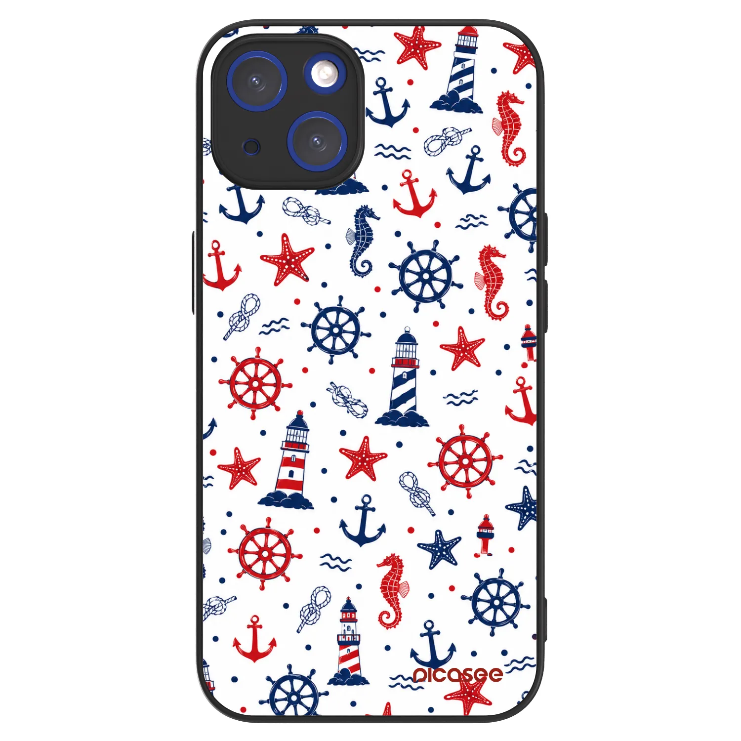 Picasee ULTIMATE CASE na Apple iPhone 14 - Sailor Vibes
