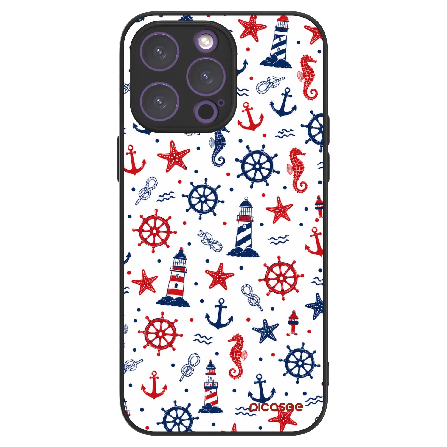 Picasee ULTIMATE CASE na Apple iPhone 14 Pro Max - Sailor Vibes