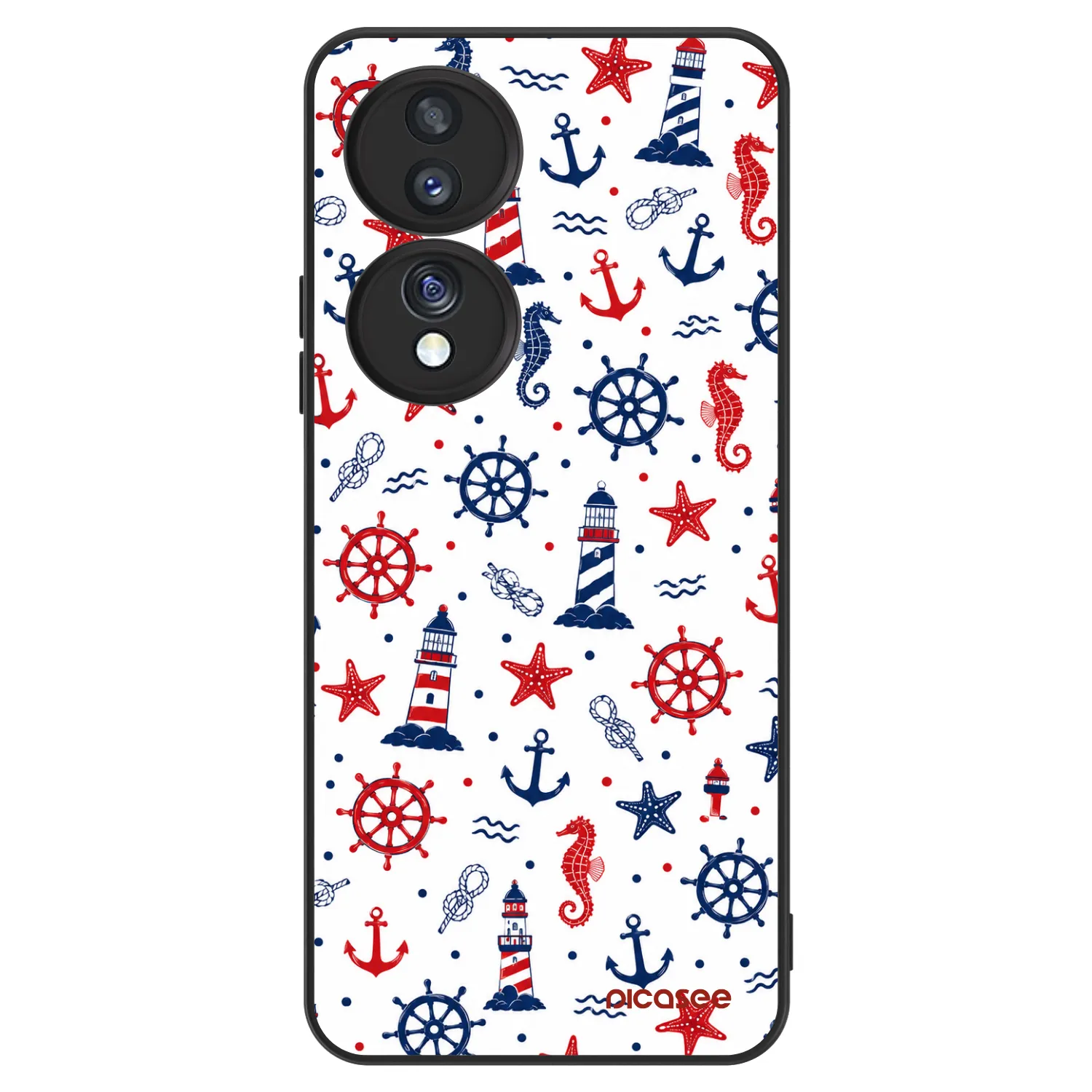 Picasee ULTIMATE CASE na Honor 70 - Sailor Vibes