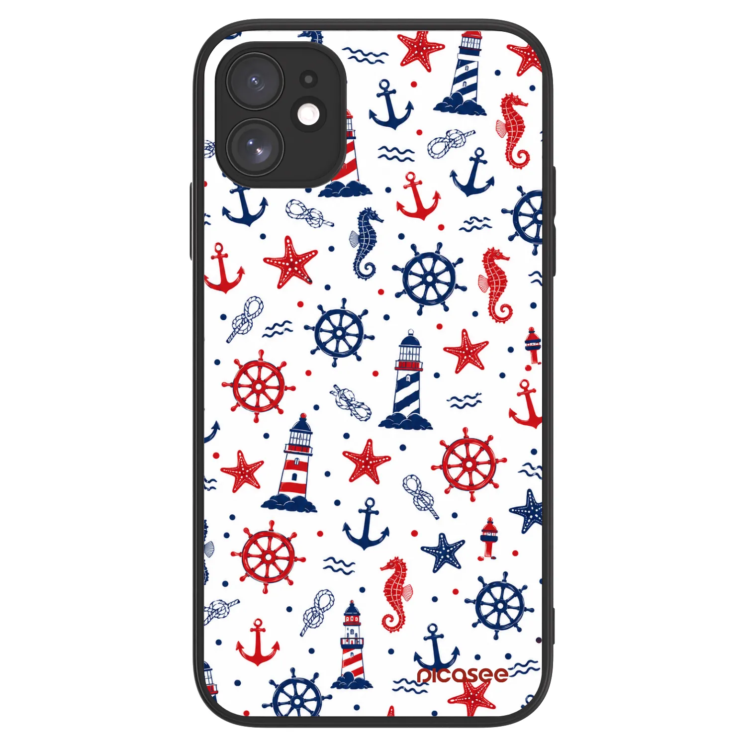 Picasee ULTIMATE CASE MagSafe pro Apple iPhone 11 - Sailor Vibes