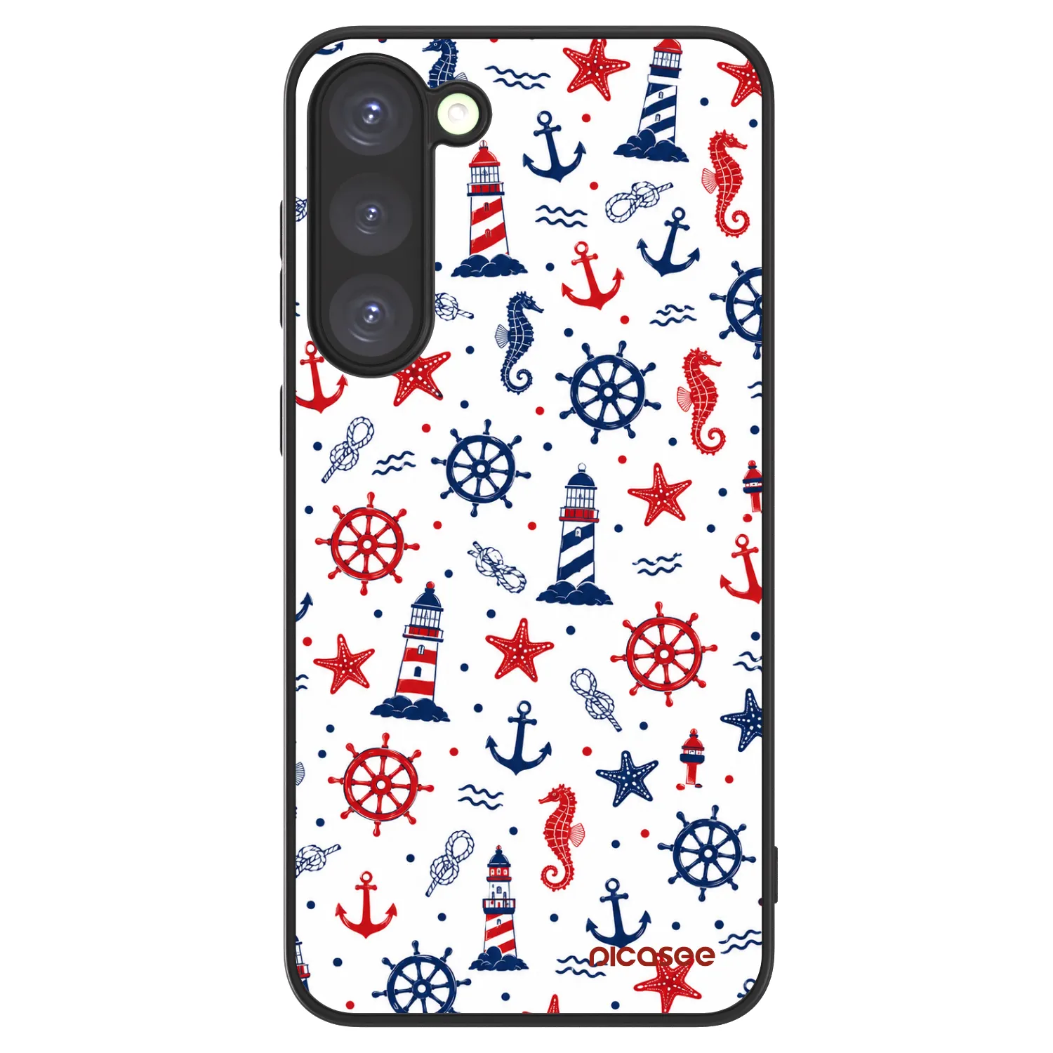 Picasee ULTIMATE CASE na Samsung Galaxy S23+ 5G - Sailor Vibes