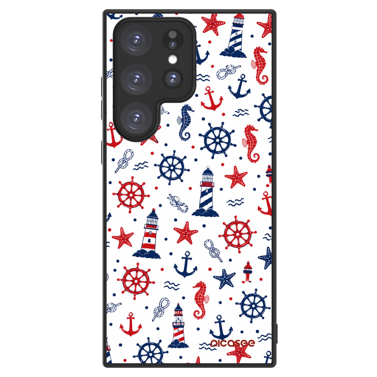 Picasee ULTIMATE CASE na Samsung Galaxy S23 Ultra 5G - Sailor Vibes