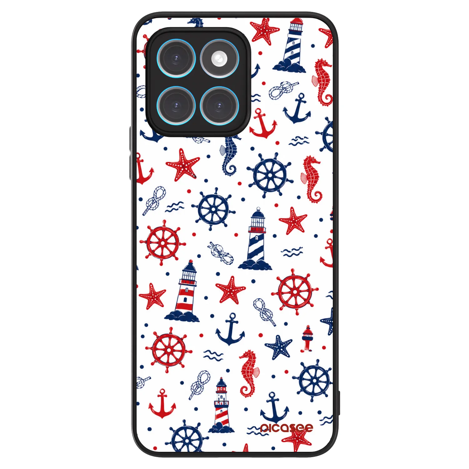 Picasee ULTIMATE CASE na Honor X8 5G - Sailor Vibes