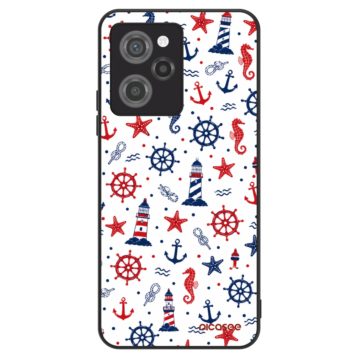 Picasee ULTIMATE CASE na Xiaomi Poco X5 Pro - Sailor Vibes