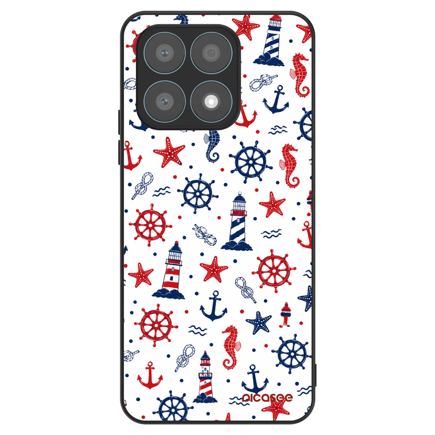 Picasee ULTIMATE CASE na Honor X8a - Sailor Vibes